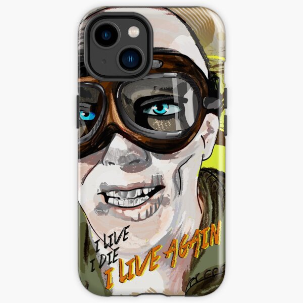 Shiney & Chrome iPhone Tough Case