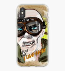 Shiney & Chrome iPhone Case