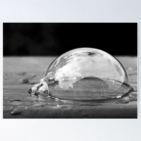 Item preview, Life in a bubble designed and sold by Agnes McGuinness.