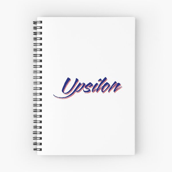 Item preview, Old Row Upsilon designed and sold by Tristen Adams.