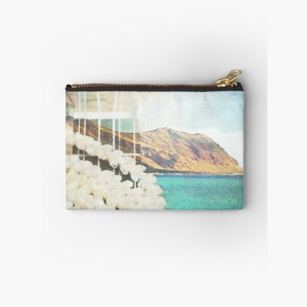 Item preview, Aloha Island of Ni'ihau teal designed and sold by M Designs Co.