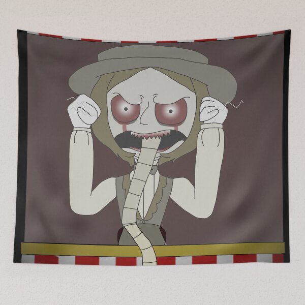 Item preview, Cirque Despair- The Ticket Taker designed and sold by RayofArtistry.