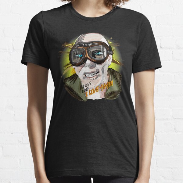 Shiney & Chrome Essential T-Shirt