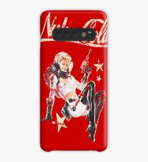 Nuka-Cola Pinup Case/Skin for Samsung Galaxy