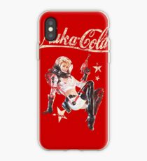 Nuka-Cola-Pinup iPhone-Hülle & Cover