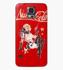 Funda/vinilo para Samsung Galaxy Nuka-Cola Pinup