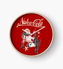 Reloj Nuka-Cola Pinup