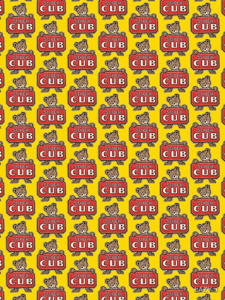 Super Cub by LAZYJSTUDIOS