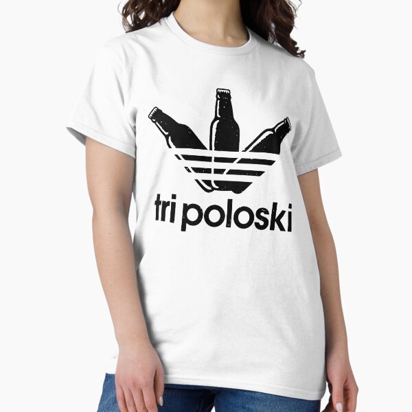Aperçu de l'œuvre TRIPLE POLO ! créée et vendue par RetroGear.