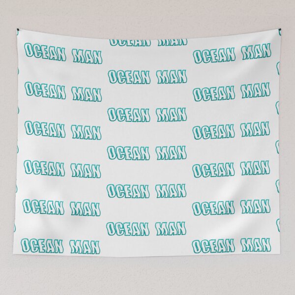 Item preview, Ocean Man designed and sold by Tiffany S.