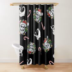 Jack Skellington Shower Curtains Redbubble