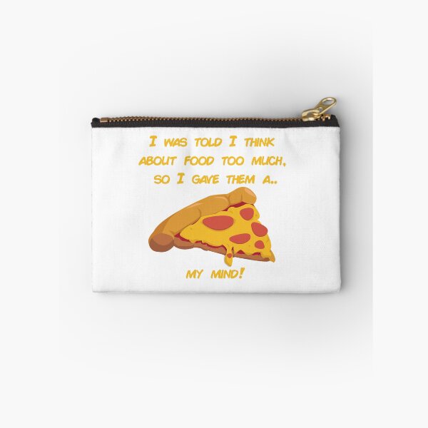 Item preview, Pizza my mind designed and sold by LukeRosenberg.