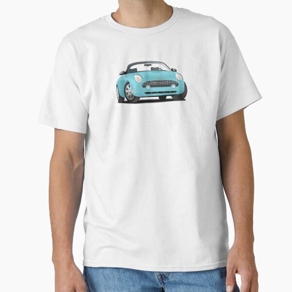 Item preview, 2002-2005 Ford Thunderbird Turqoise designed and sold by Frank Schuster.