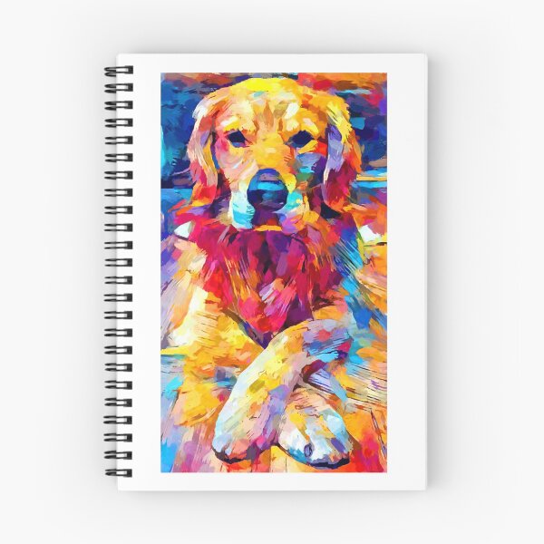 Item preview, Golden Retriever 6 designed and sold by ChrisButler.
