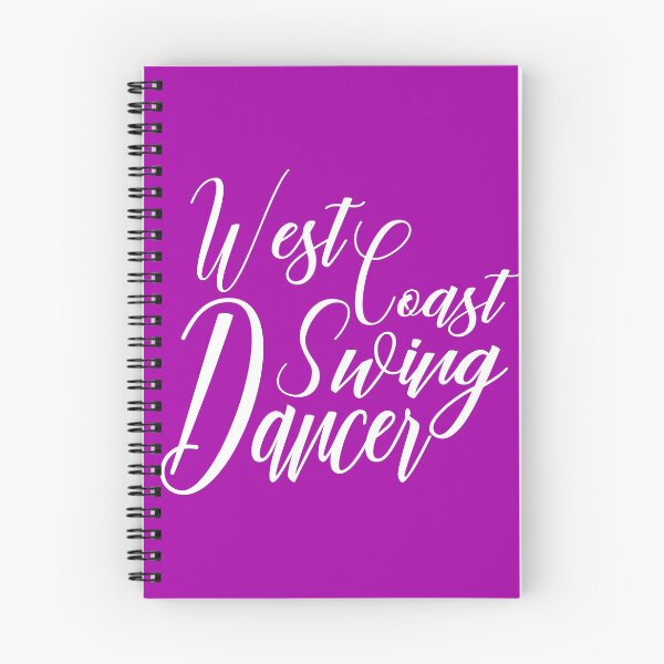 Item preview, West Coast Swing Dancer designed and sold by DanceAddict.