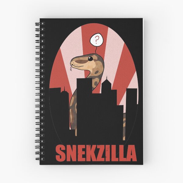Item preview, Snekzilla designed and sold by MNMosher.