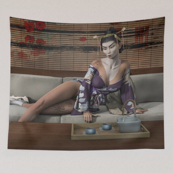 Aperçu de l'œuvre Tokyo Love créée et vendue par Gypsykiss.