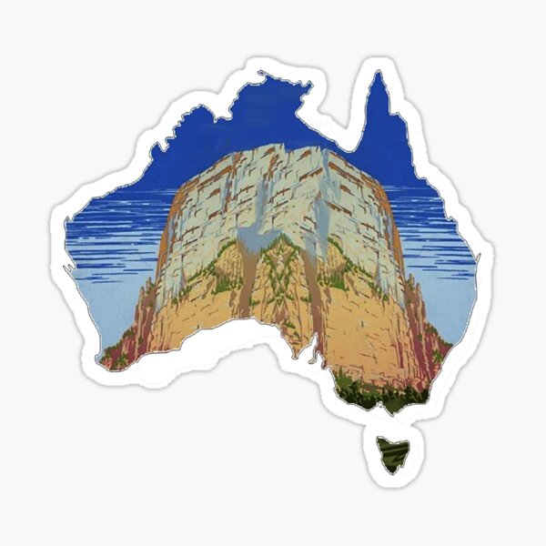 Item preview, Aboriginal Land designed and sold by wahine24.