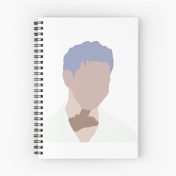 Item preview, Donghun - Faceless designed and sold by Dayna Gerlach.