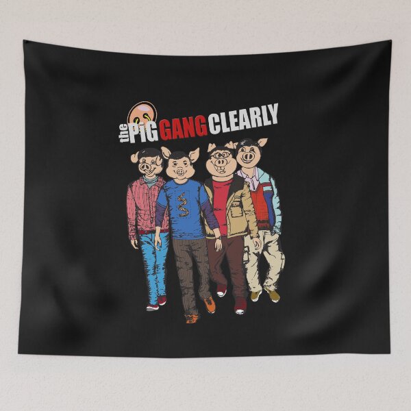 Item preview, pig gear designed and sold by eiwo87.