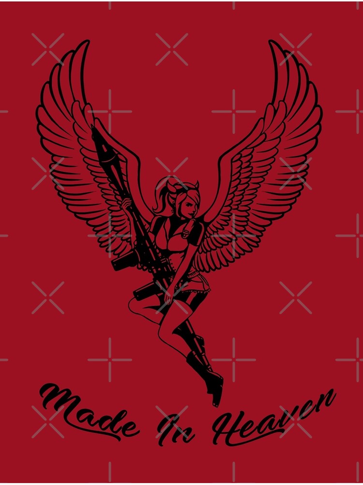 Made in Heaven - Resident Evil 2 Remake Greeting Card for Sale by