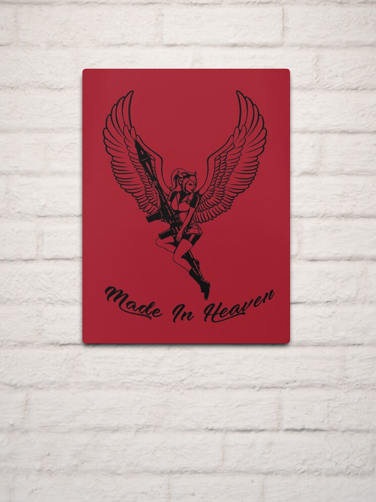 Claire Redfield Made in Heaven Design 2 remake(classic color) Sticker for  Sale by Tvrs01001