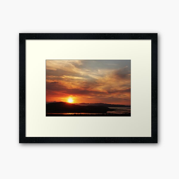 Item preview, Solstice sunset designed and sold by Agnes McGuinness.