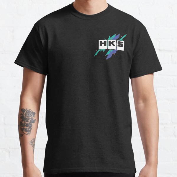!HKS Classic T-Shirt