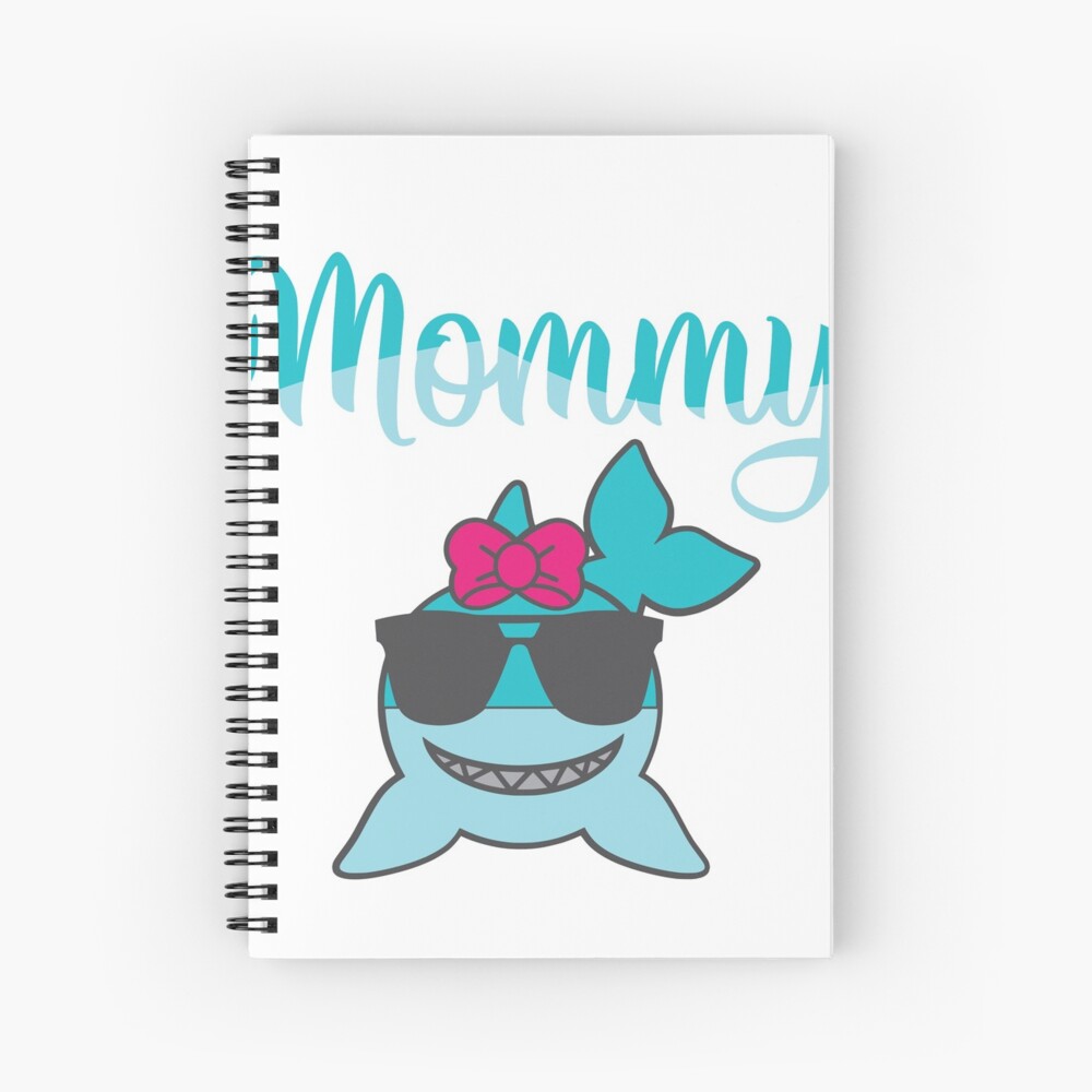 shark wearing sunglasses