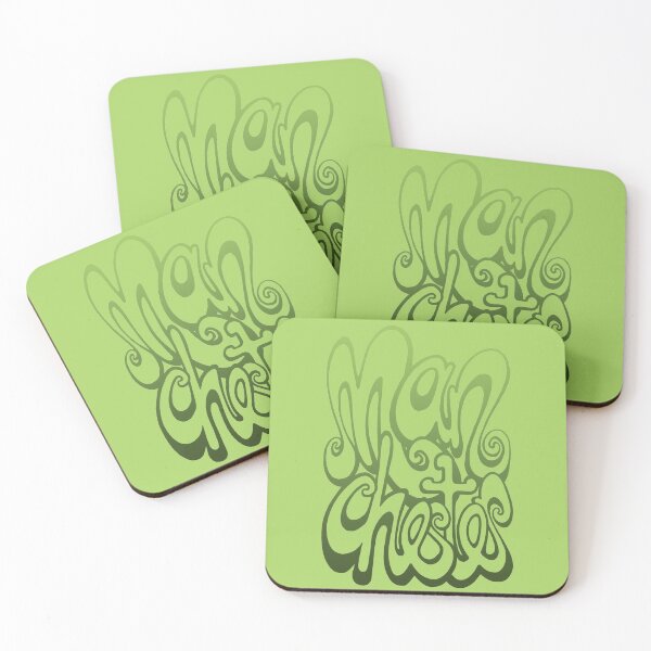Item preview, Manchester Lettering Typography - Green designed and sold by bignose1977.