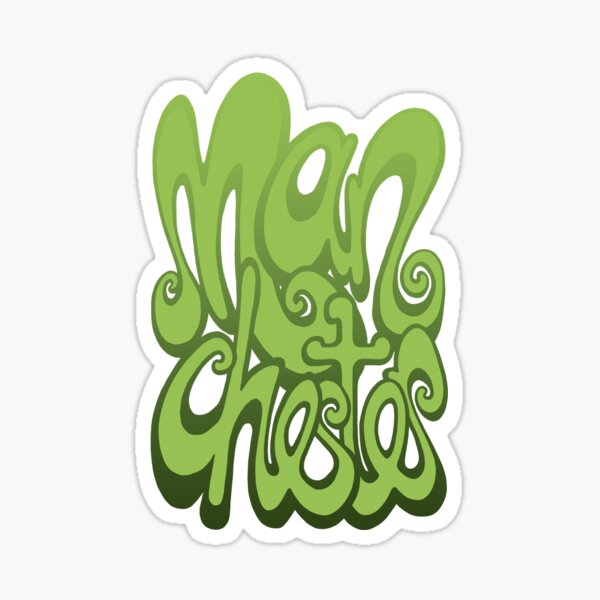 Item preview, Manchester Lettering Typography - Green designed and sold by bignose1977.