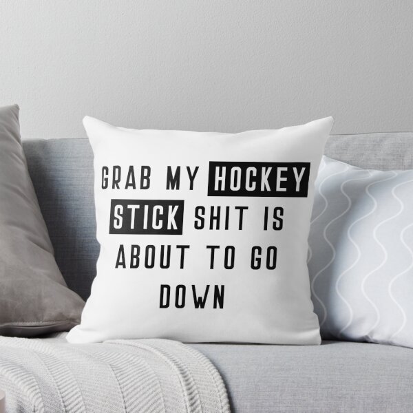 Item preview, Hockey Talk designed and sold by InspireGifts.