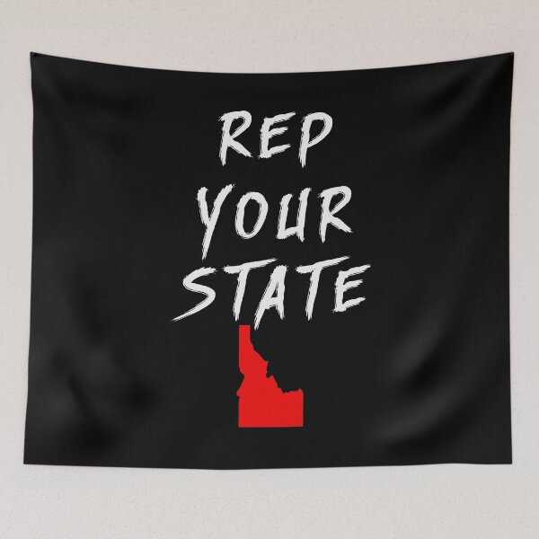 Item preview, REP YOUR STATE IDAHO designed and sold by we1000.