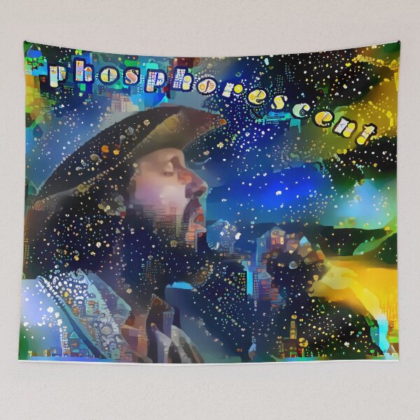 Item preview, PHOSPHORESCENT - MUCHACHO - KOTARYA SUNSTRUCK designed and sold by TimesThine.