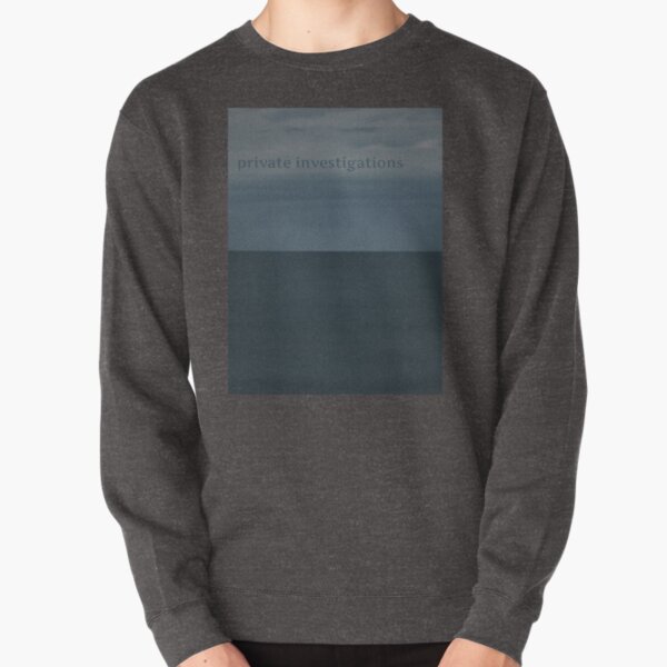 Enquêtes privées Sweatshirt épais