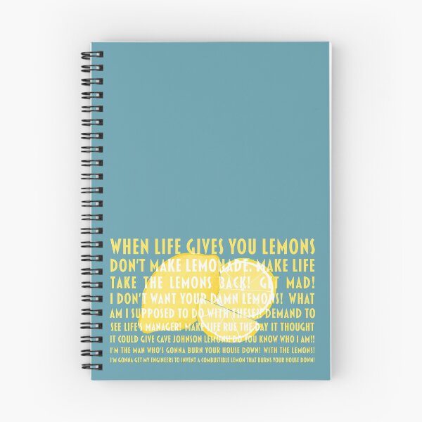 Item preview, When life gives you lemons.. - light designed and sold by aseaofjoy.