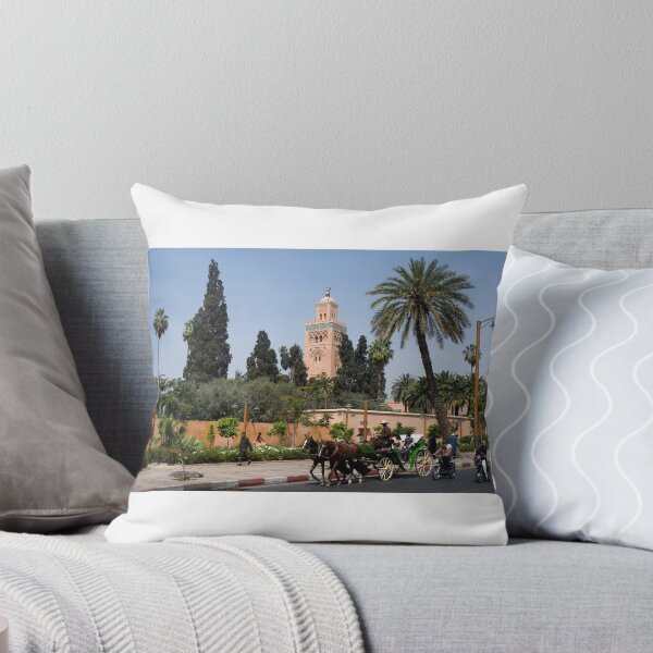Item preview, Koutoubia Mosque designed and sold by richs85.