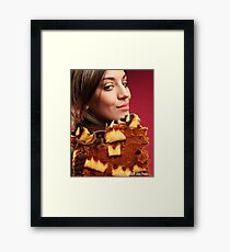 You Are Going To Be Mine! Framed Print