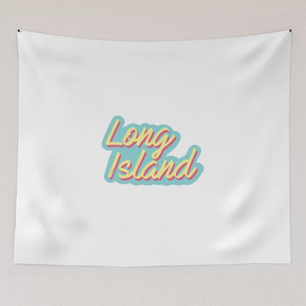 Item preview, Long Island designed and sold by LisaDylanArt.