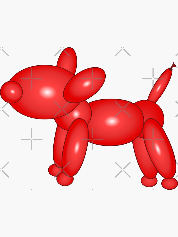 "Balloon Bully Bullies Rule" Sticker for Sale by BulliesRule Redbubble