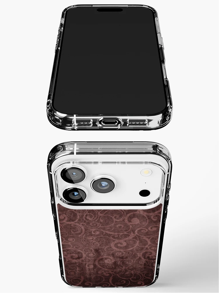 Thumbnail 3 of 5, iPhone Case, Vintage Abstract Texture designed and sold by AbstractCreatur.
