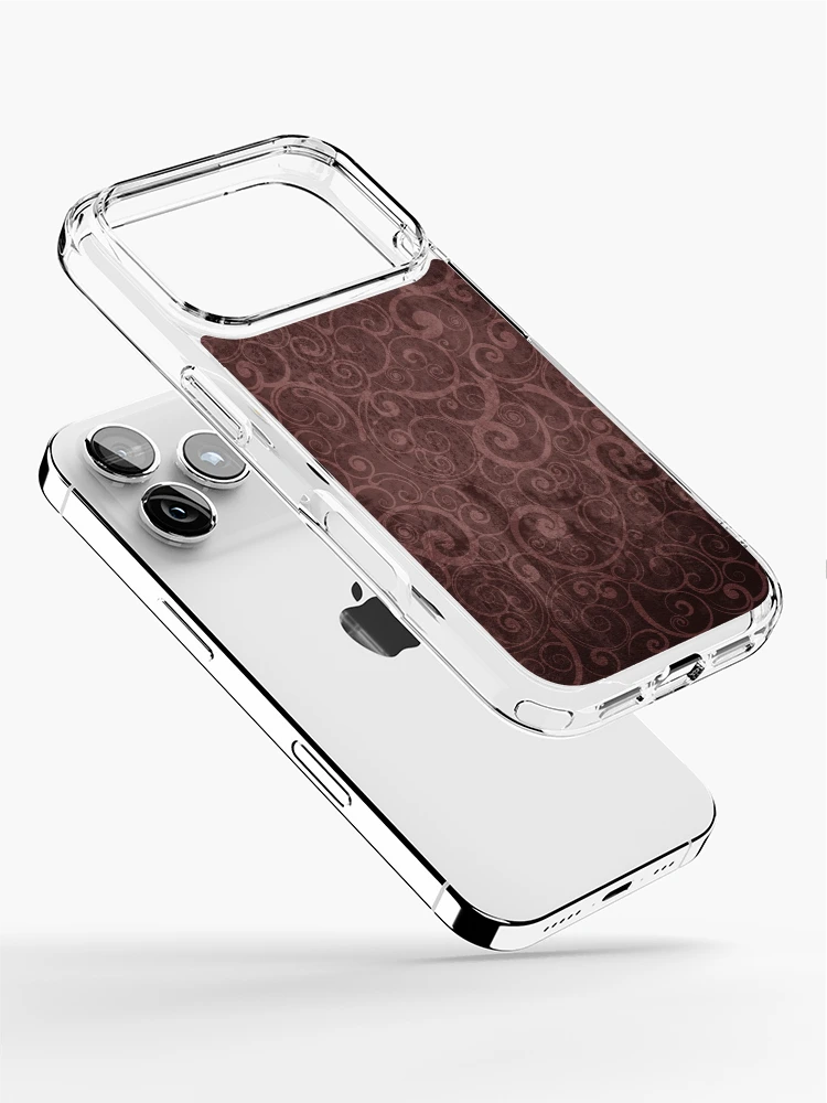 Thumbnail 2 of 5, iPhone Case, Vintage Abstract Texture designed and sold by AbstractCreatur.