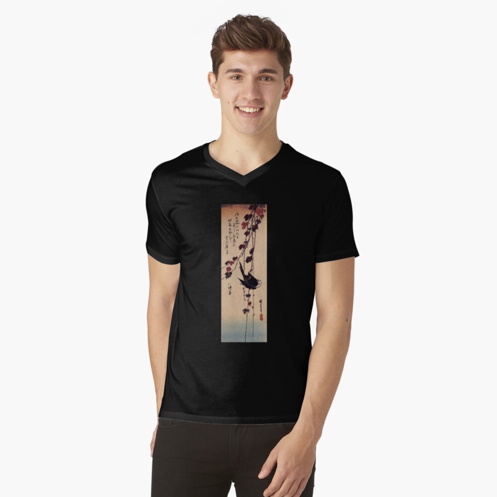 Item preview, V-Neck T-Shirt designed and sold by RozAbellera.