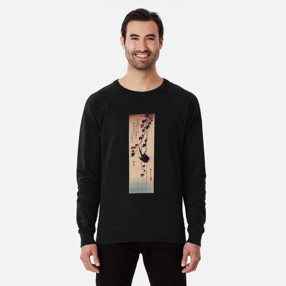 Item preview, Lightweight Sweatshirt designed and sold by RozAbellera.