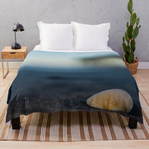 Item preview, The Lonely Seashell 2 designed and sold by KensLensDesigns.