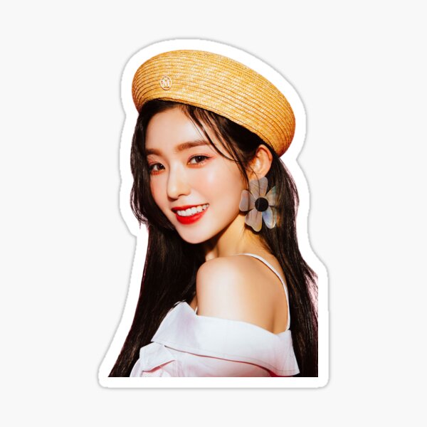 Red Velvet Hc Sticker by Hat Club for iOS & Android