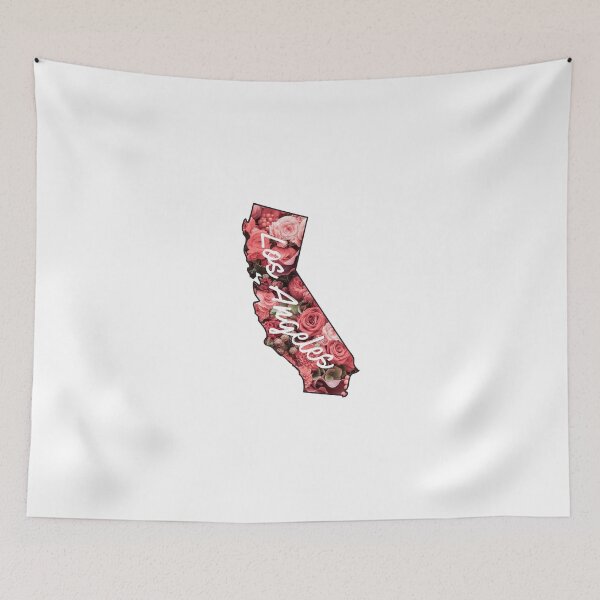 Item preview, Los Angeles designed and sold by LisaDylanArt.