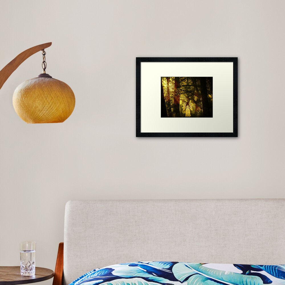 Item preview, Framed Art Print designed and sold by KatarinaSilva.