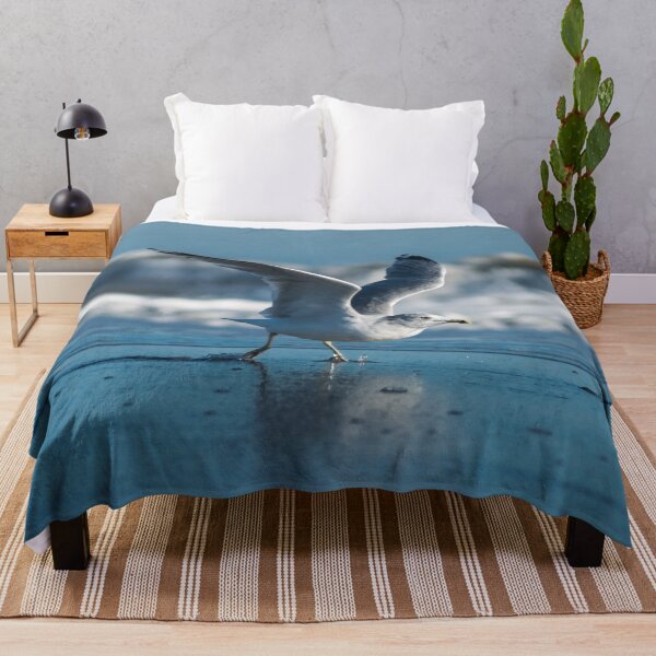 Item preview, California gull ocean designed and sold by KensLensDesigns.