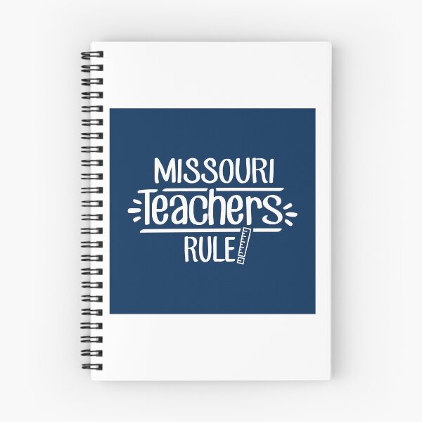 Item preview, Missouri Teachers Rule designed and sold by GCVentures.